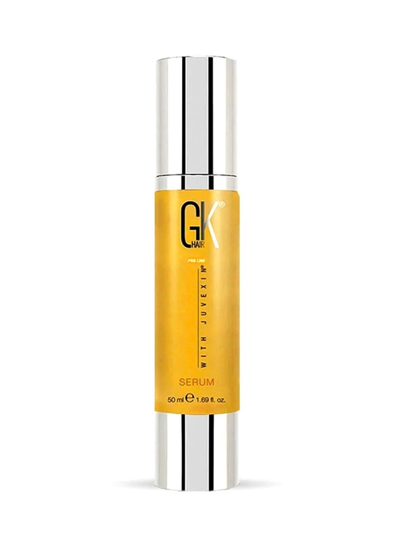 GK GK Hair Serum Hair Taming System 50ml  - Image 1