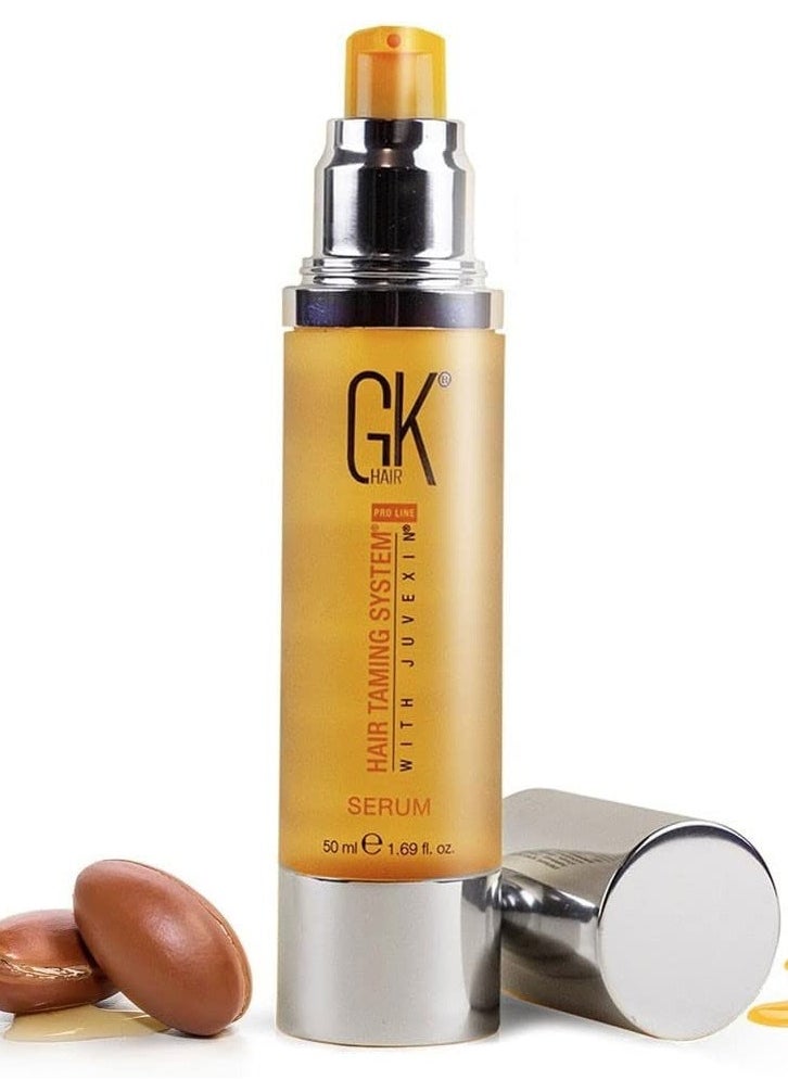 GK GK Hair Serum Hair Taming System 50ml  - Image 2