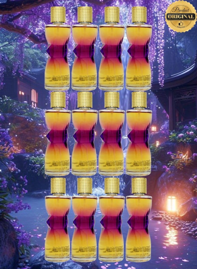ماغنيفيسنت 12 قطع عطر ماجنيفيسنت 100 مل - Image 1