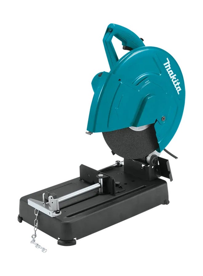 Makita Cutting Saw For Metal, Blade 355mm, Cutting Depth 137mm, 2200W, 16.6kg Multicolor - Image 1