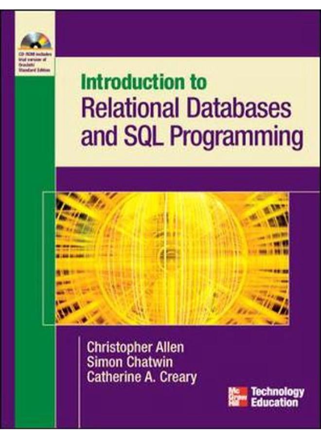 Introduction to Relational Databases and SQL programming