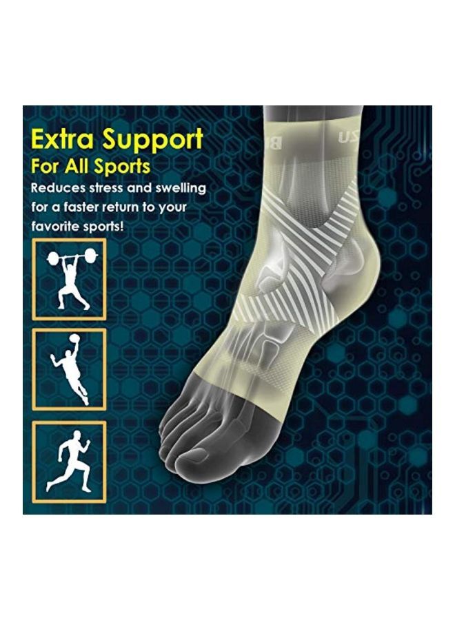 BLITZU Plantar Fasciitis Compression Socks - Image 4