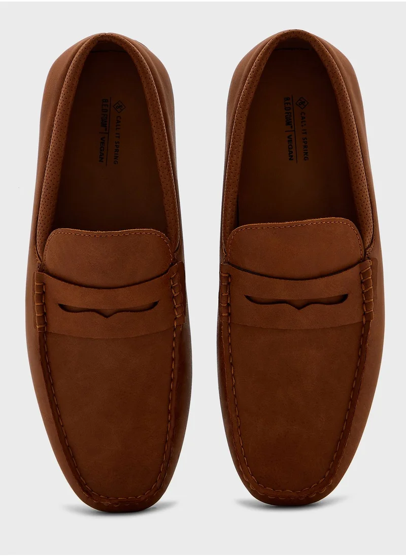 CALL IT SPRING Casual Slip Ons Loafers