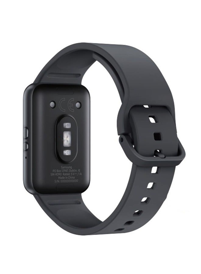 Samsung Galaxy Fit3 Sport Band Black - Image 2