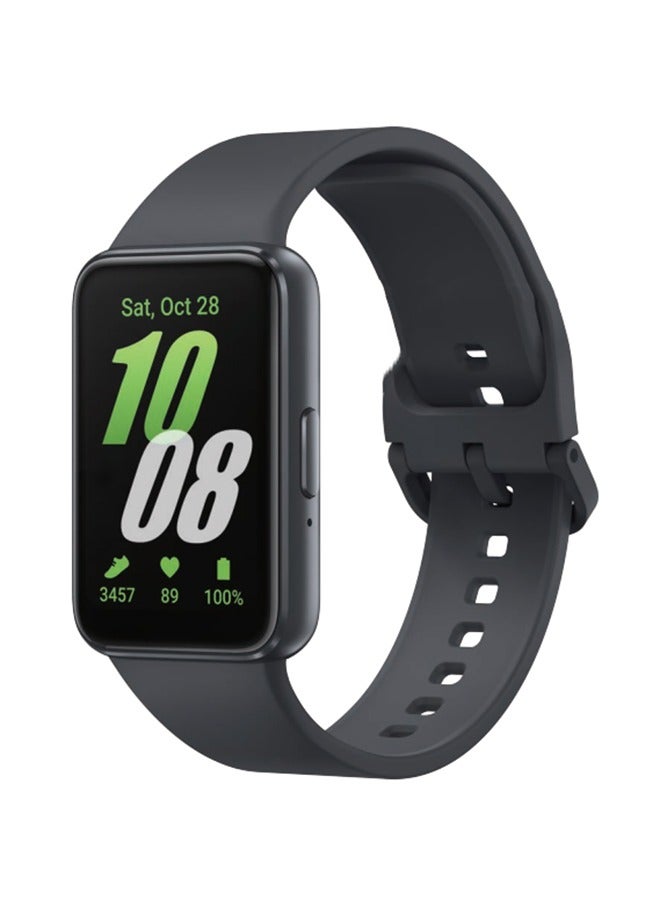 Samsung Galaxy Fit3 Sport Band Black - Image 1
