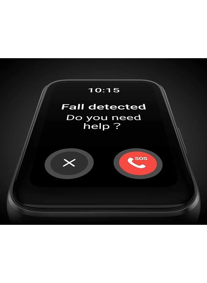 Samsung Galaxy Fit3 Sport Band Black - Image 3