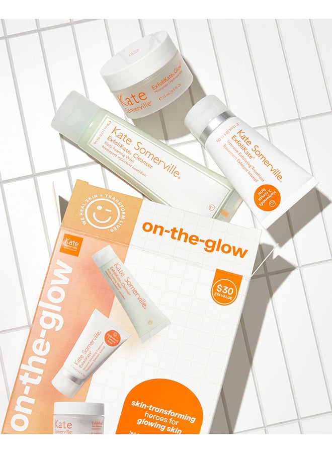 Kate Somerville On The Glow Kit - Image 4