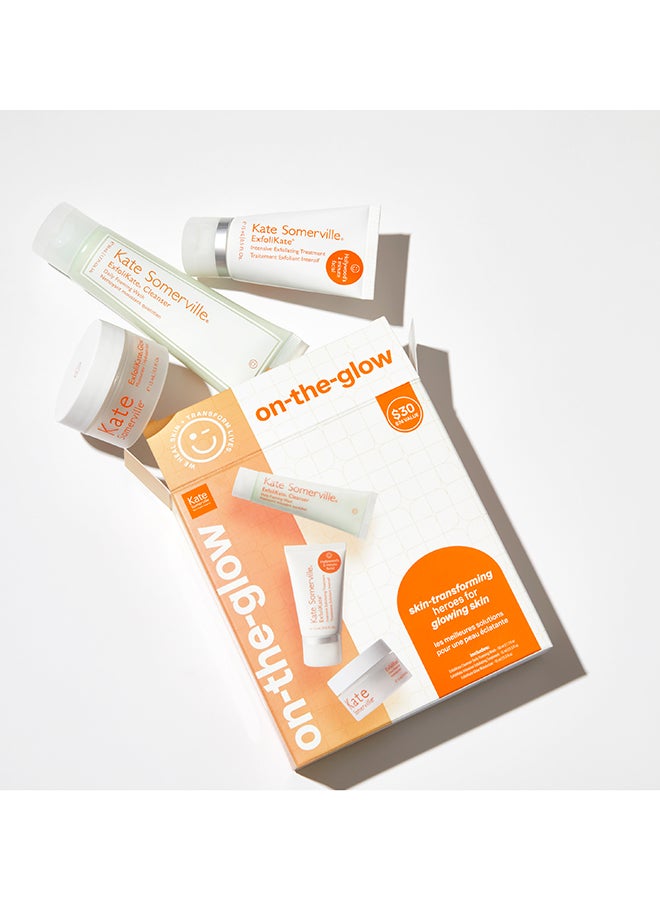 Kate Somerville On The Glow Kit - Image 3