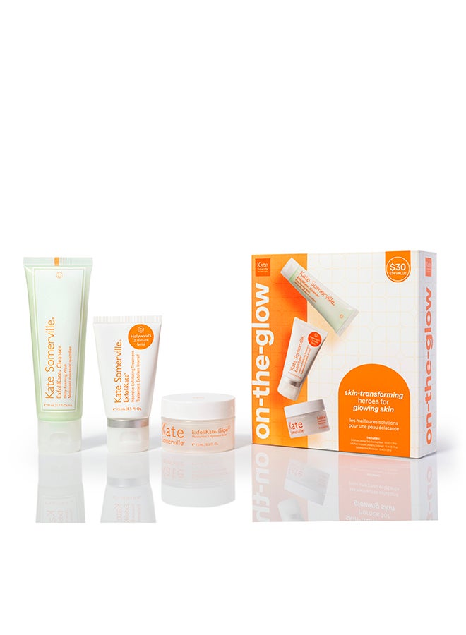 Kate Somerville On The Glow Kit - Image 1