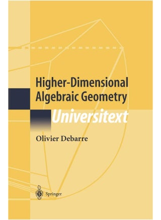 Higher-Dimensional Algebraic Geometry - pzsku/Z6349DEEAAA143ADC3FC0Z/45/1747743092/8c26d7a8-9860-4980-b3ad-f4269f4c0ecd
