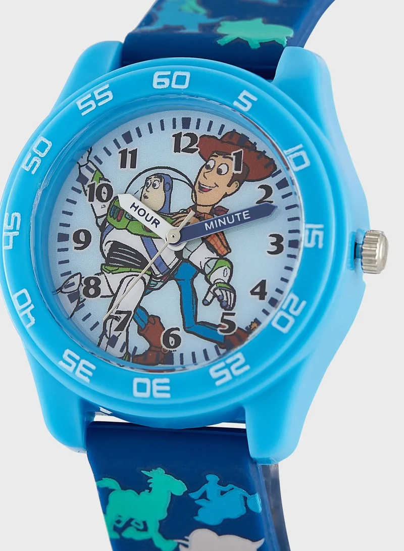 Disney Kids Toy Story Analog Watch