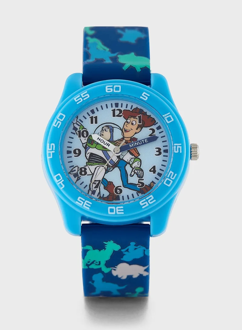 Disney Kids Toy Story Analog Watch