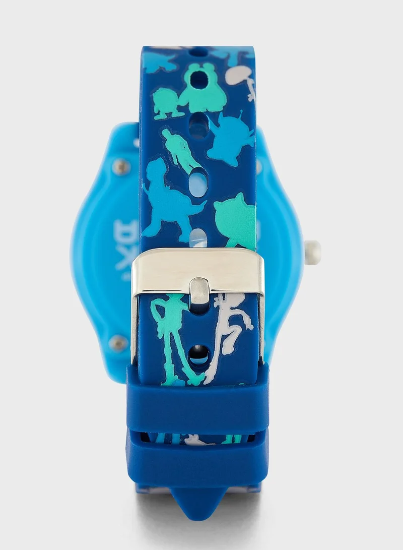 Disney Kids Toy Story Analog Watch