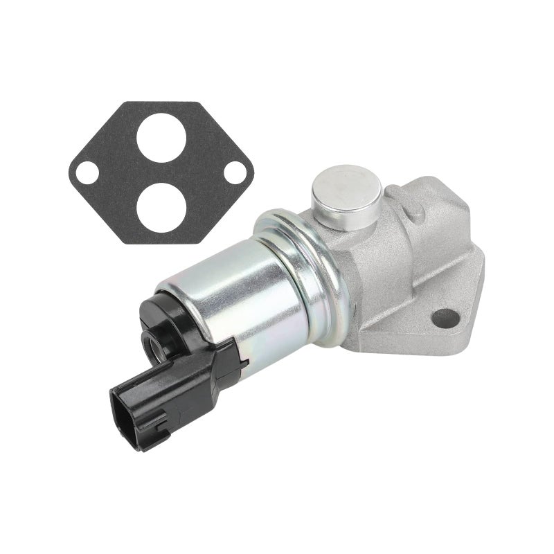 zayody Fuel Injection Idle Air Control Valve Compatible with Suzuki Aerio 20022003 Esteem 19992002 Sidekick 19961998 Auxiliary Air Valve Replacement for 1813777E00 1813777E00 1813477E00 AC593 - Image 2