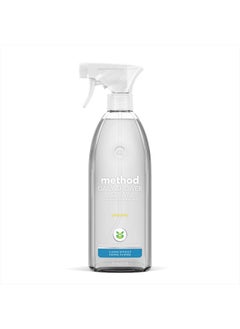 Method Daily Shower Cleaner Spray, Ylang Ylang, For Showers, Tile, Fixtures, Glass and Tubs, 28 oz spray bottle (Pack of 1)  - Image 1