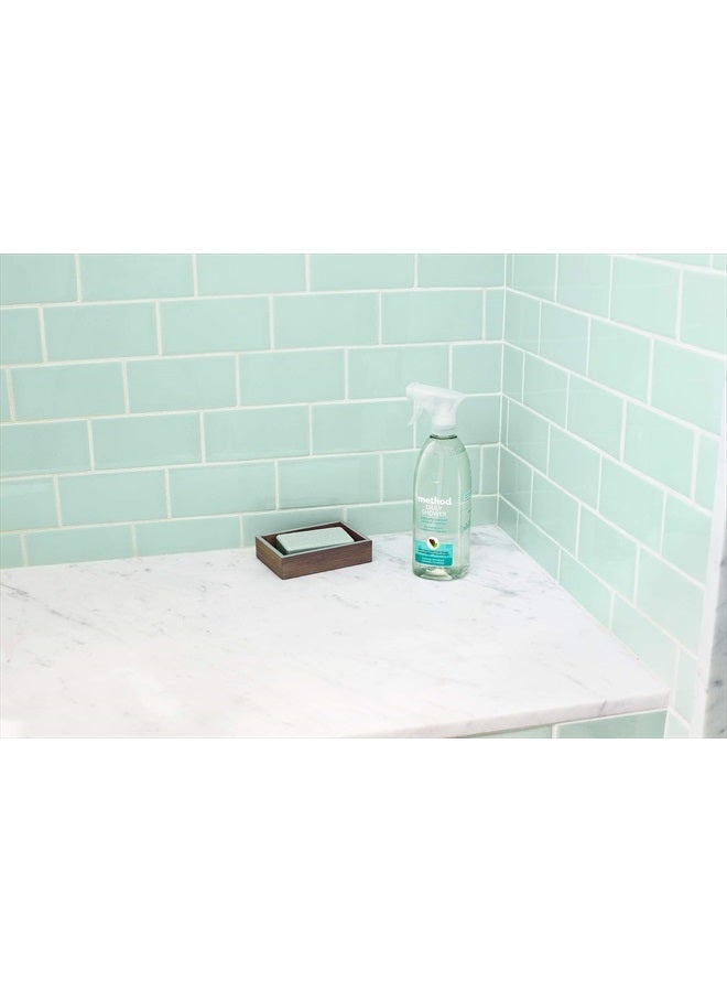 Method Daily Shower Cleaner Spray, Ylang Ylang, For Showers, Tile, Fixtures, Glass and Tubs, 28 oz spray bottle (Pack of 1) - Image 5