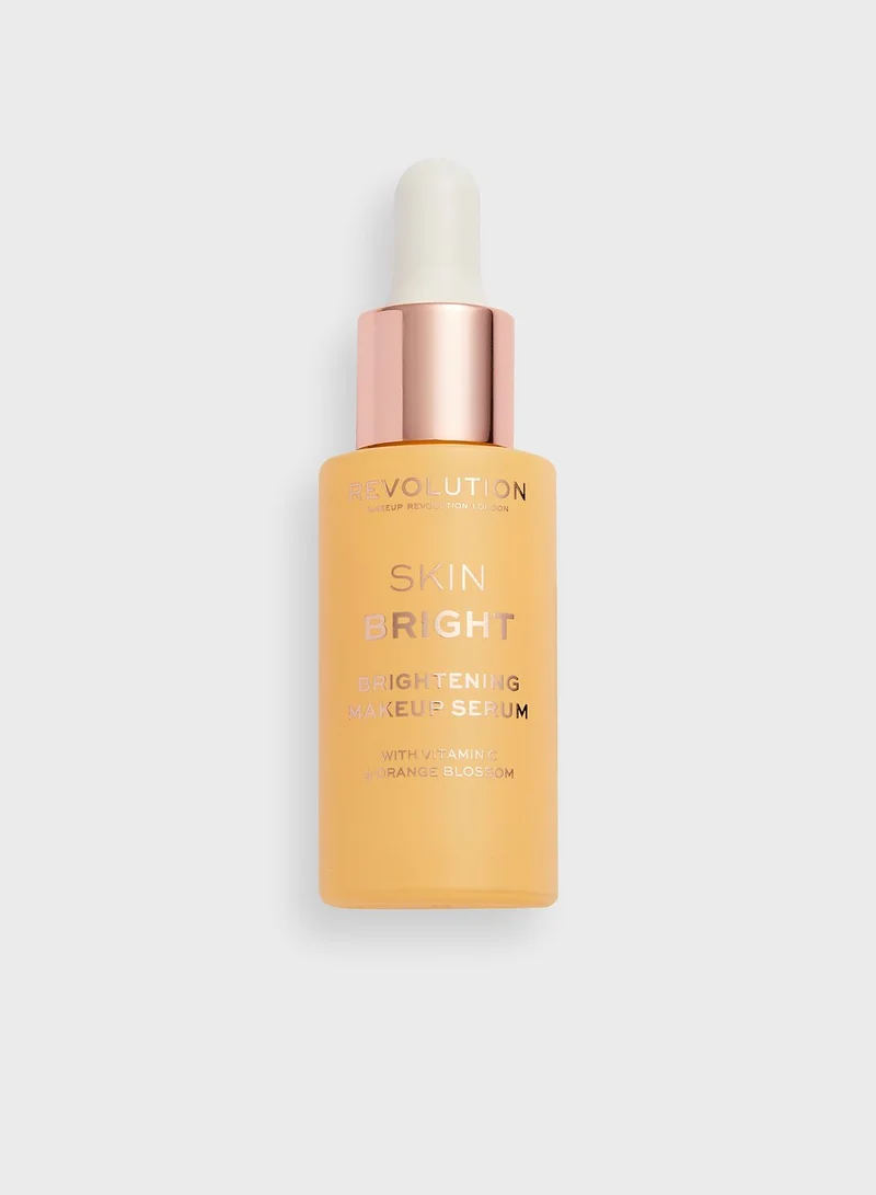 REVOLUTION Revolution Skin Bright Brightening Make Up Serum