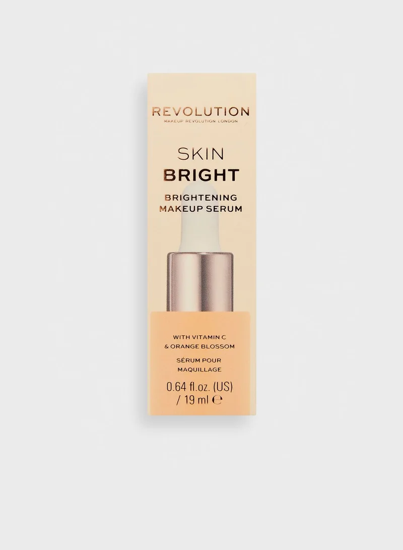 REVOLUTION Revolution Skin Bright Brightening Make Up Serum