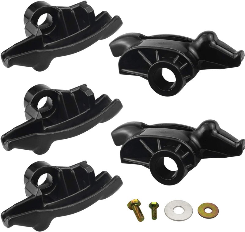 Bentolin 5-Pack Tire Machine Changer Mount Demount Duck Head Nylon Plastic Tool 30mm - Image 1