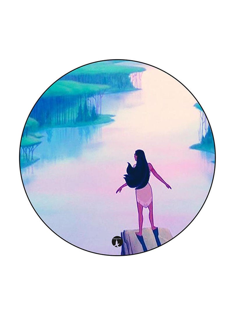 RKN Disney Character Printed Pin Multicolour - Image 1