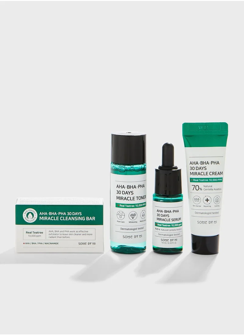 Some by Mi Aha/Bha/Pha 30 Days Miracle Starter Kit