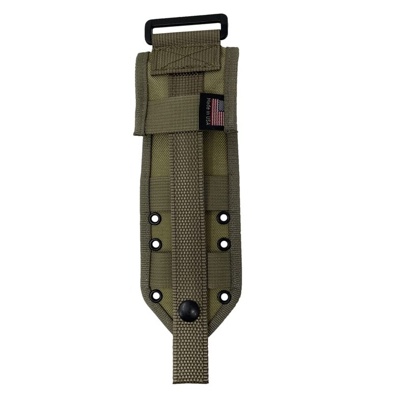 ESEE Knives Molle Back Attachment for 3P and 4P (Khaki) - Image 3