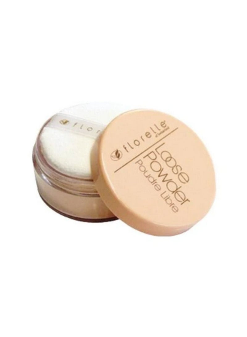 florelle F Loose Powder 201