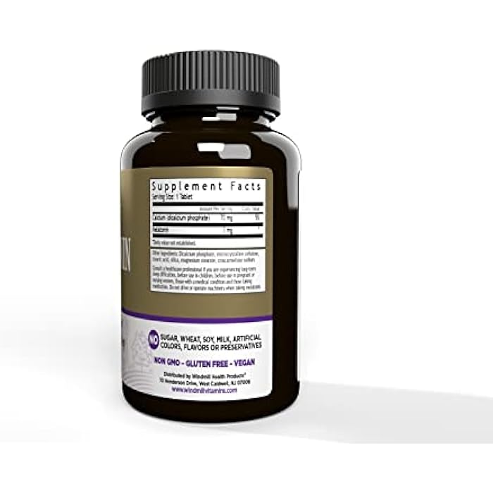 Windmill Windmill Melatonin 3 Mg Tabs 100'S Windmill - Image 2