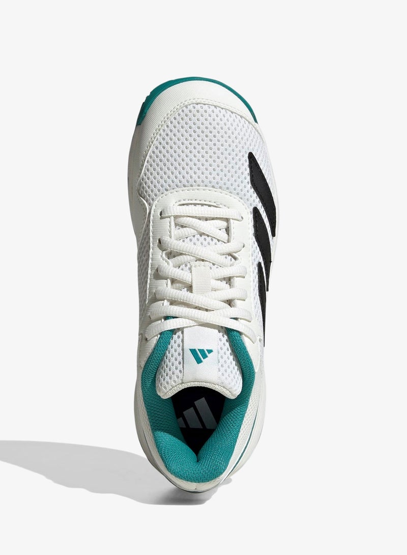 اديداس أحذية تنس كورت فلاش للأطفال - Image 5