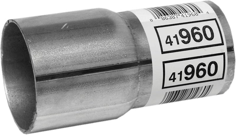 Walker 41960 Exhaust Reduction Pipe 2.5" Inlet (OD) 2" Outlet (ID) for Dodge Dakota - Image 1