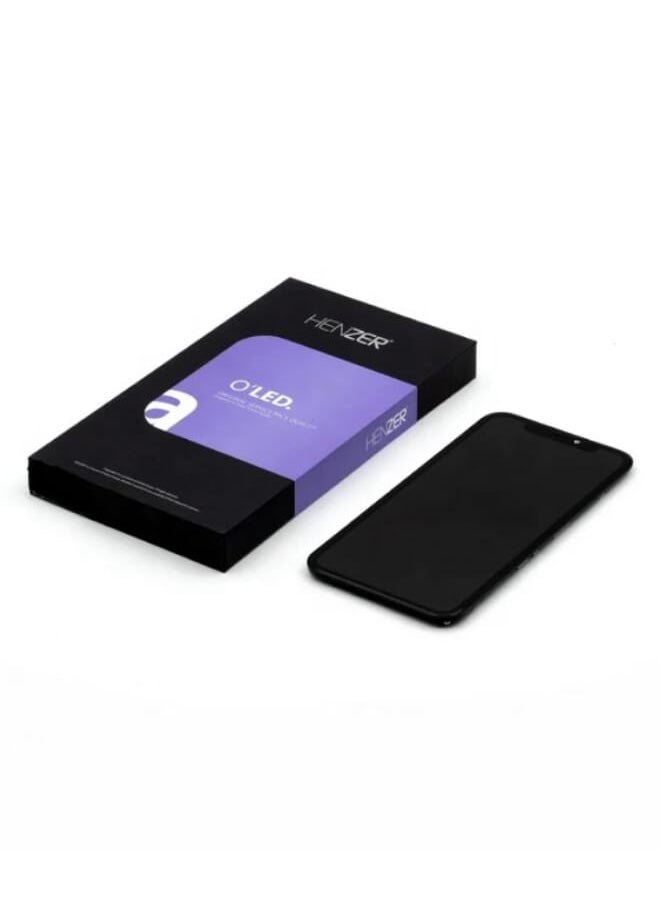 Henzer - Henzer OLED Super retina Display For iphone x max - Image 1
