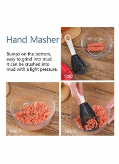 Y&D Multifunctional Cooking Spoon, Strainers for Kitchen Tools  - Image 3