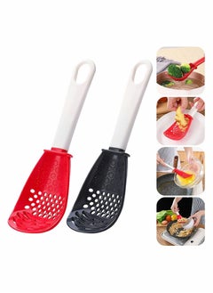 Y&D Multifunctional Cooking Spoon, Strainers for Kitchen Tools  - Image 1
