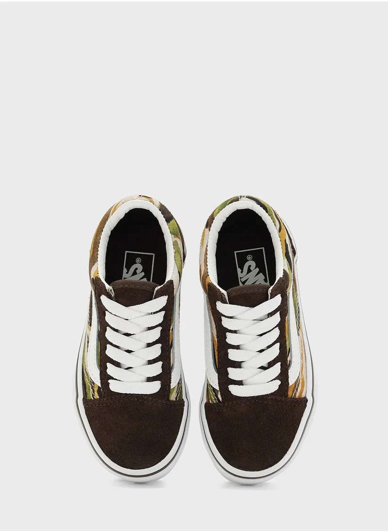 VANS Youth Old Skool Sneakers