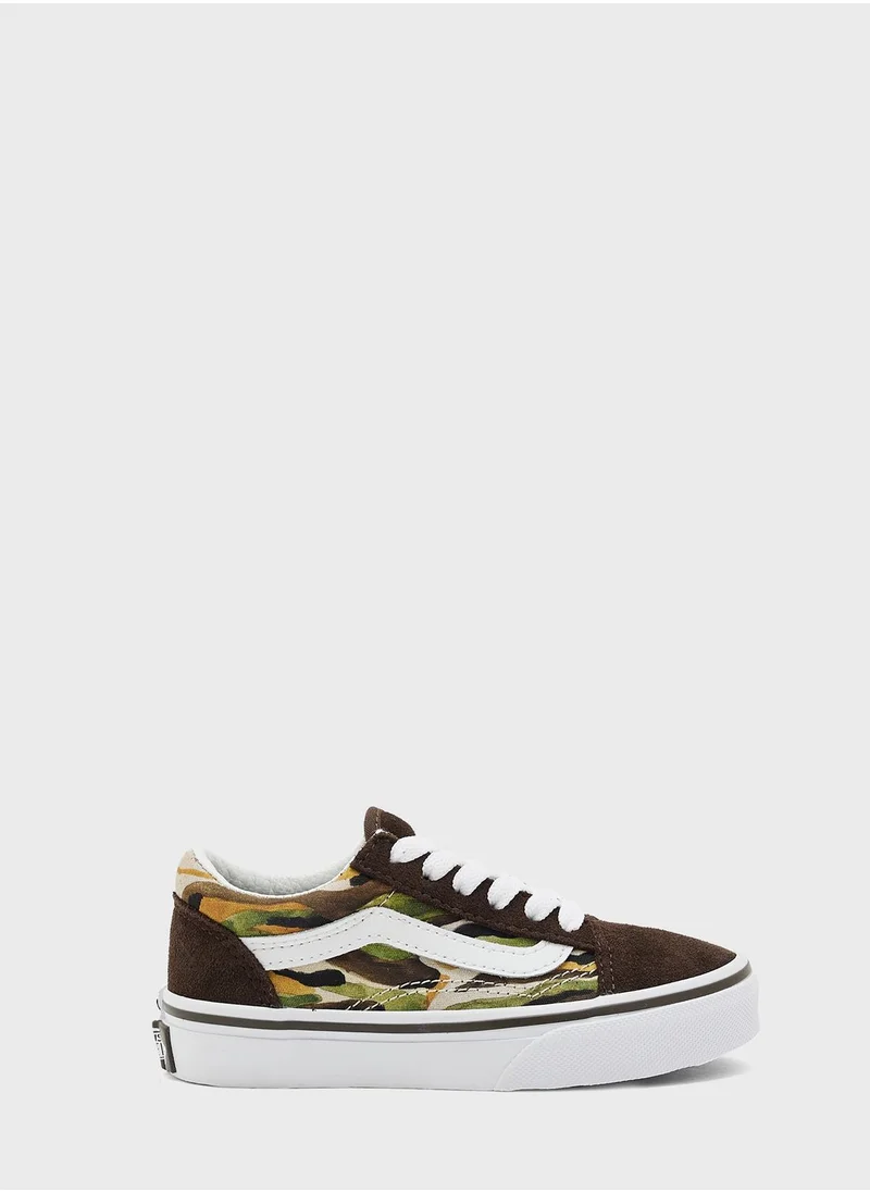 VANS Youth Old Skool Sneakers