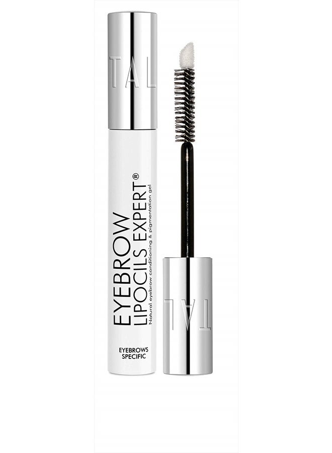 Talika Eyebrow Liposourcils Expert 10ml - Eyebrow Growth Serum - Thicker & Fuller Brows - Professional Natural Brow Enhancement Formula - Image 1