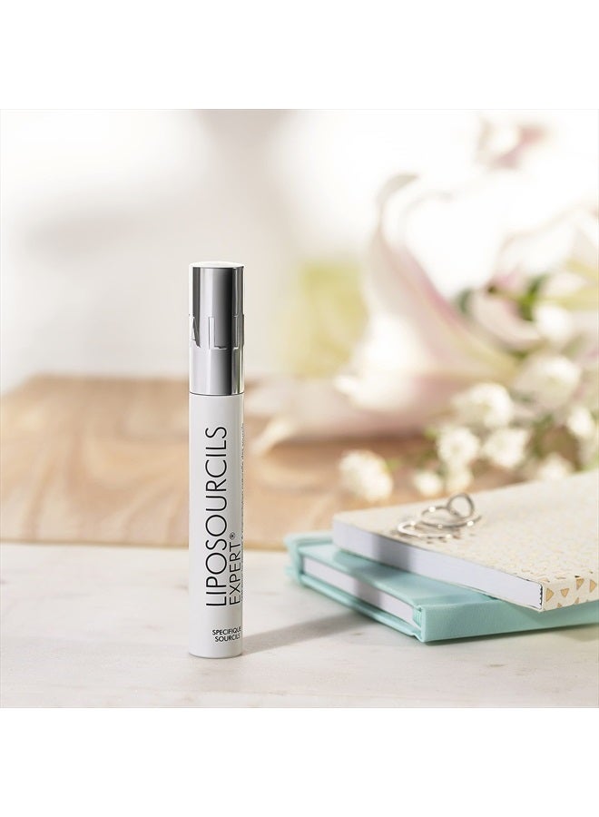 Talika Eyebrow Liposourcils Expert 10ml - Eyebrow Growth Serum - Thicker & Fuller Brows - Professional Natural Brow Enhancement Formula - Image 3