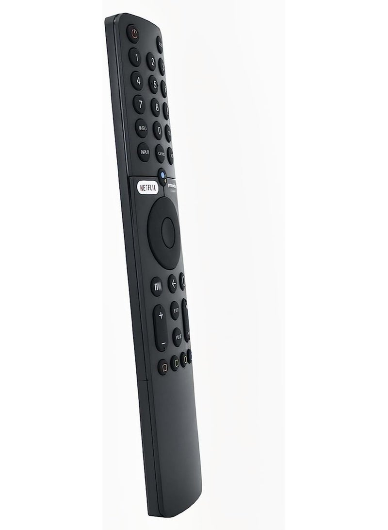 ELTRAZONE Remote Control for Xiaomi TV P1 P1E Q1 Q1E with Bluetooth and Voice Control Compatible with Mi TV P1/P1E/Q1/Q1E with battery - Image 5