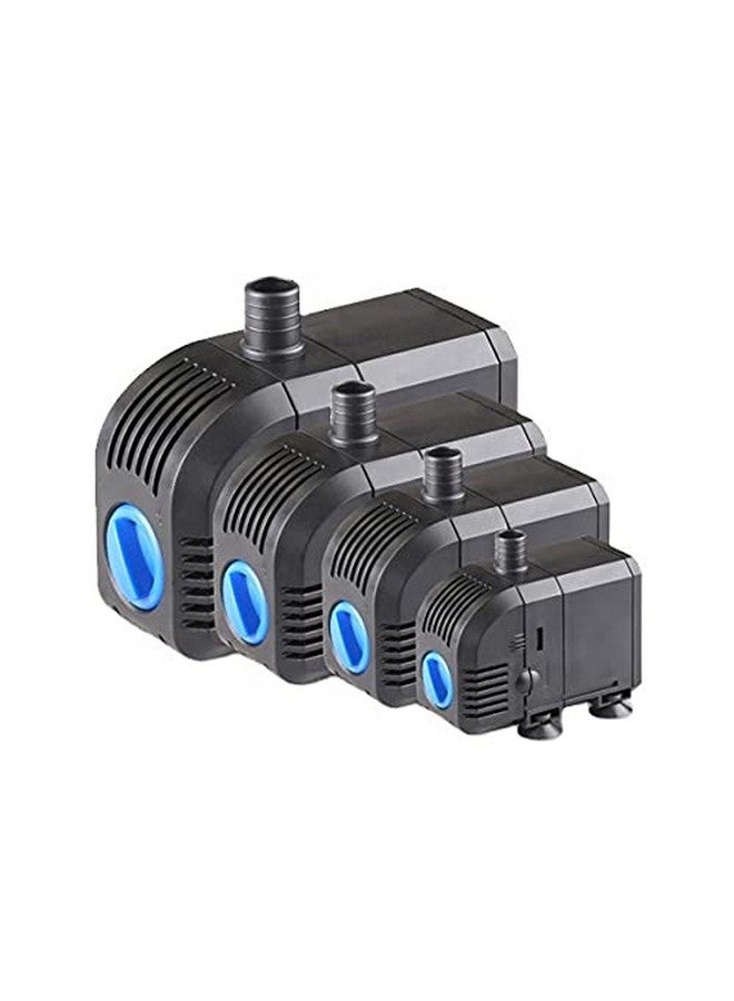 VAYINATO HJ Series Aquarium Submersible Pump for Fountain (HJ-1500 | 25W | 1500L/H | Lifts 1.8M) - Image 2