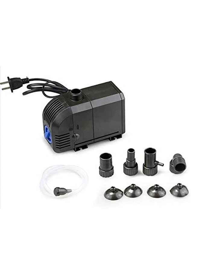 VAYINATO HJ Series Aquarium Submersible Pump for Fountain (HJ-1500 | 25W | 1500L/H | Lifts 1.8M) - Image 4