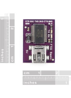 Lilypad Ftdı Basic Breakout - 5V - Original Product Standard - pzsku/Z634B7AC902589911CA60Z/45/_/1730484971/4785728a-7952-43ad-8c90-644a12419996