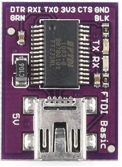 Lilypad Ftdı Basic Breakout - 5V - Original Product Standard - pzsku/Z634B7AC902589911CA60Z/45/_/1730484979/39314a12-5d39-4a40-bb6d-f2523054c64b