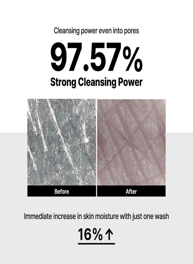 B.LAB B_LAB Matcha Hydrating Foam Cleanser 120ml - Image 5