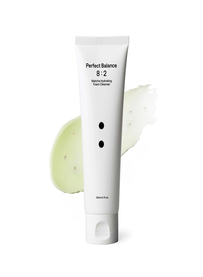 B.LAB B_LAB Matcha Hydrating Foam Cleanser 120ml - Image 1