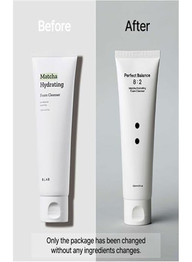 B.LAB B_LAB Matcha Hydrating Foam Cleanser 120ml - Image 2