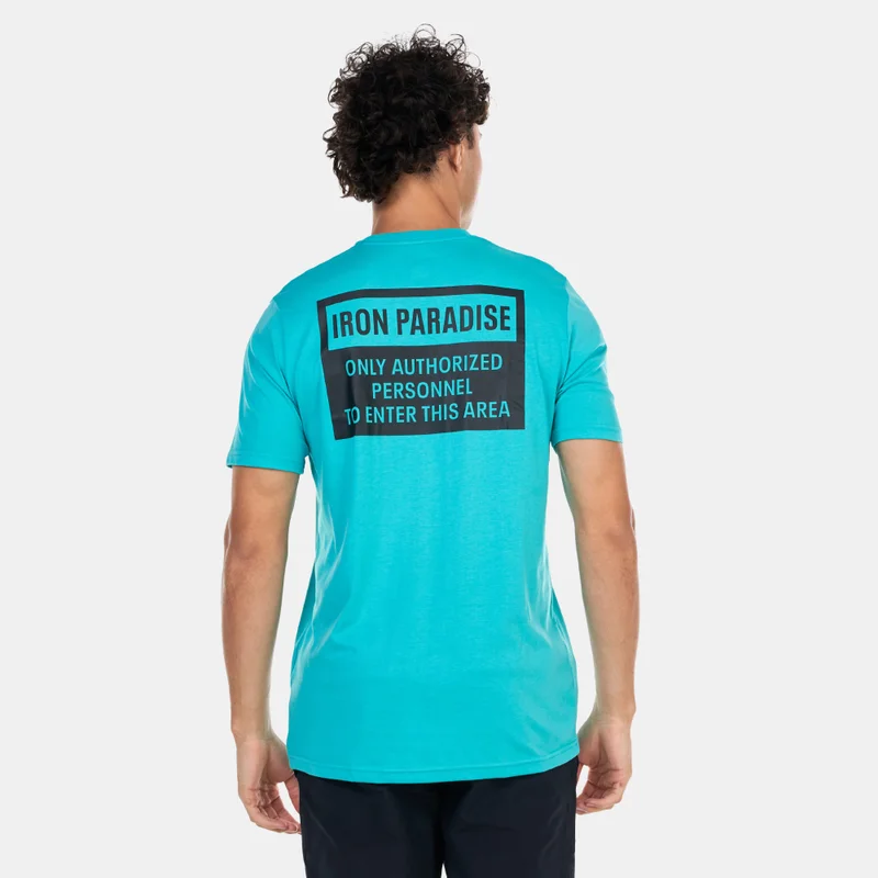 UNDER ARMOUR Men's Project Rock LC Brahma T-Shirt