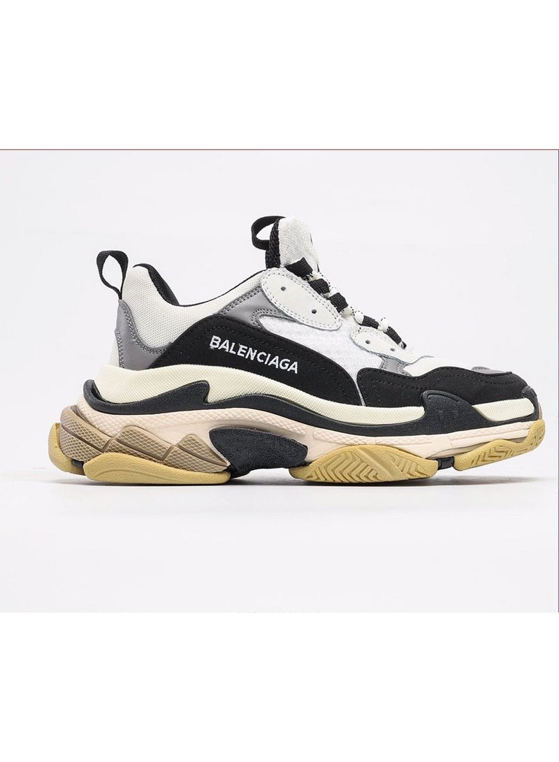 بالينكياجا Balenciaga عارضة مريحة وأزياء منخفضة أحذية مساعدة - Image 1