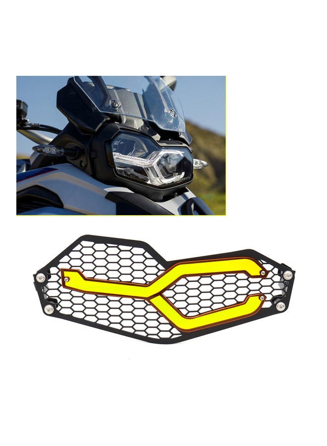 نيبمينينت غطاء حماية واق للمصباح الأمامي للدراجة النارية - Image 5