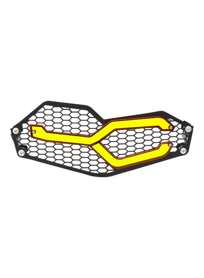 نيبمينينت غطاء حماية واق للمصباح الأمامي للدراجة النارية - Image 2