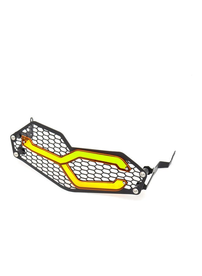 نيبمينينت غطاء حماية واق للمصباح الأمامي للدراجة النارية - Image 3